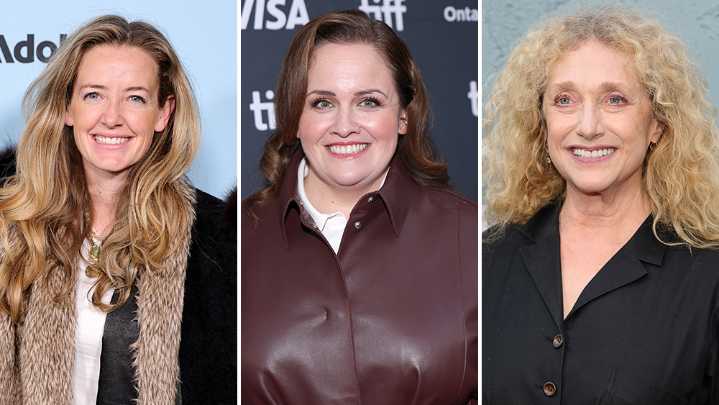 'Baby Reindeer' Breakout Jessica Gunning Joins 'Anxious People'