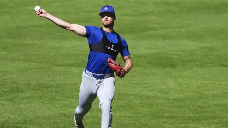 Cachorros reactivan a Mike Soroka para reforzar bullpen en carrera por comodín