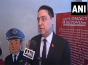 My visit to India is important to improve relations: Omar Hejira
