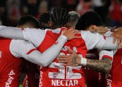 En El Campín, Santa Fe goleó 3×0 a Equidad