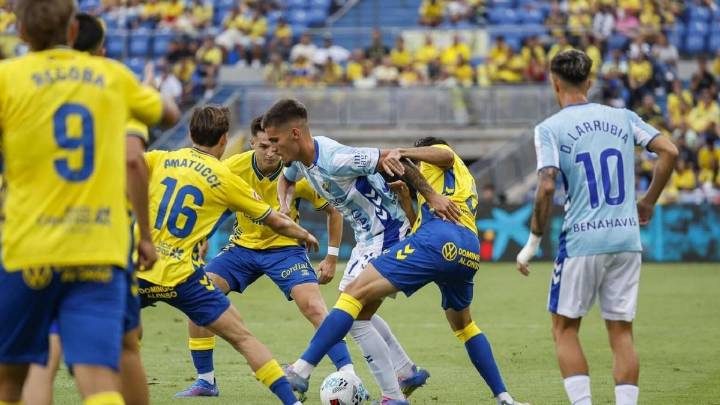 El Málaga CF cumple uno de los objetivos de Pellicer
