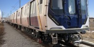 Kawasaki Rail Car Lincoln Inc. announces major production milestone