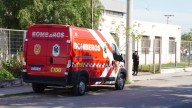 Por tercer día consecutivo, evacuaron una escuela de Rawson por una amenaza de bomba