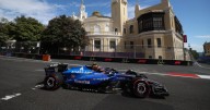 Carlos Sainz roza la pole y saldrá en primera línea en el Gran Premio de Azerbaiyán