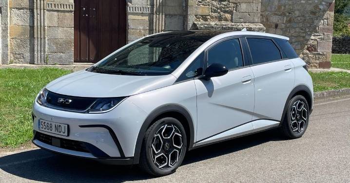 BYD Dolphin, ahora más rápido en la carga y más sólido en la carretera