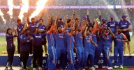 Cricket India not awarded Asia Cup trophy after refusing to take it from Mohsin Naqvi