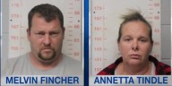 2 arrested for cattle thefts in Polk County, Mo.