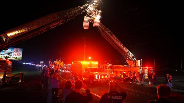 3 police officers killed and 2 injured in rural Pennsylvania shooting