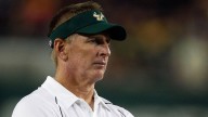 Domestic violence, theft charges dropped for former USF football coach Jim Leavitt