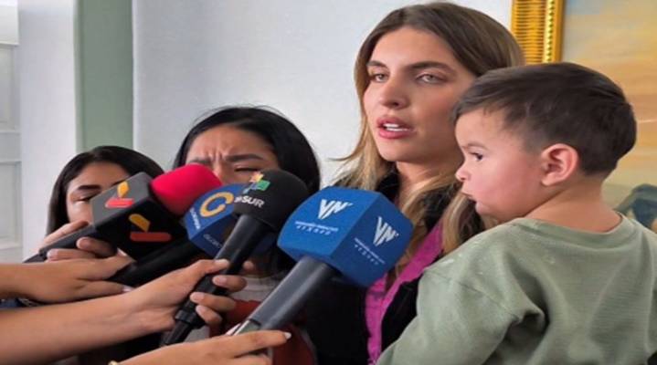 Retornan al país cuatro niños venezolanos secuestrados en EEUU: Venezuela agradece a Melania Trump