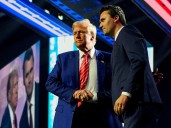 EEUU endureció su política migratoria: ya empezó a cancelar visas a quienes "celebren" el asesinato de Charlie Kirk