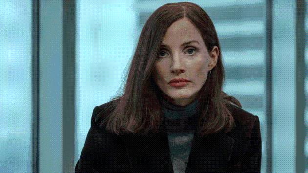 Jessica Chastain is ‘not aligned’ on Apple TV+’s decision to postpone ‘The Savant’