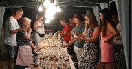Las mejores imágenes de la inauguración de la Velá de la Fuensanta