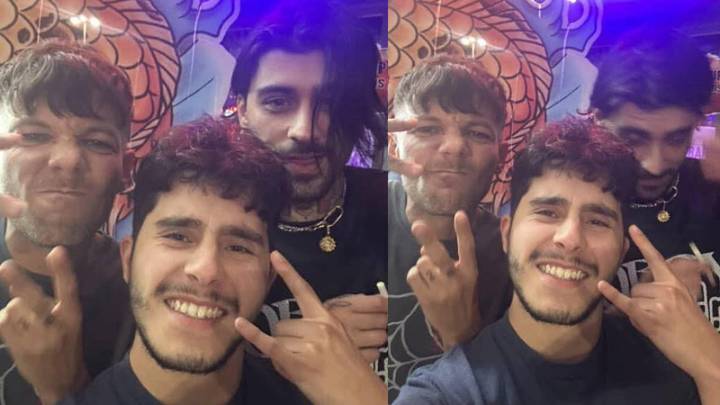 Zayn and Louis Reunite as Harry Styles Steps Out in NYC