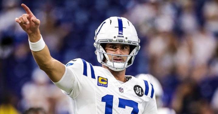 For the second straight year, a New York Giants castoff is an MVP candidate