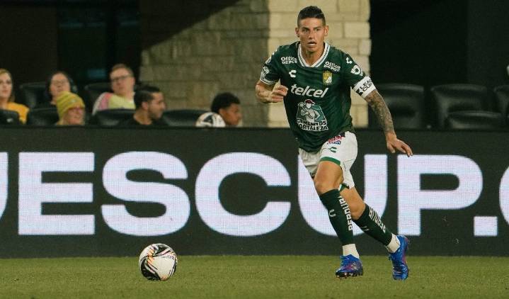 James se juega sus opciones: 3 clubes que lo quieren al salir del León