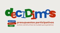 Ya se conocen las cuatro propuestas finalistas para los Presupuestos Participativos