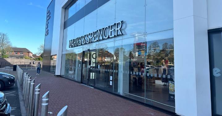 'Cosy' new M&S zip-up cardigan is 'perfect for colder weather'