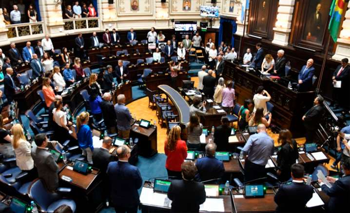 Reconfiguración de la Legislatura Bonaerense: mayoría del oficialismo y oposición fortalecida