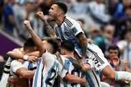 ¡Con una figura de la Selección Argentina! la estrella de América TV que empezó una nueva relación