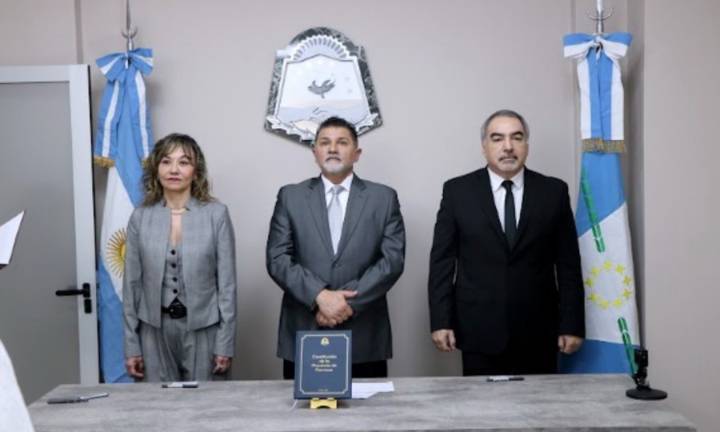 Magistrados y funcionarios de la Segunda Circunscripción juraron la nueva Constitución de la Provincia en Clorinda
