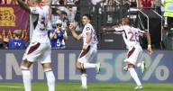 Simeone's first Serie A goal in a year sees Torino upset Roma 1