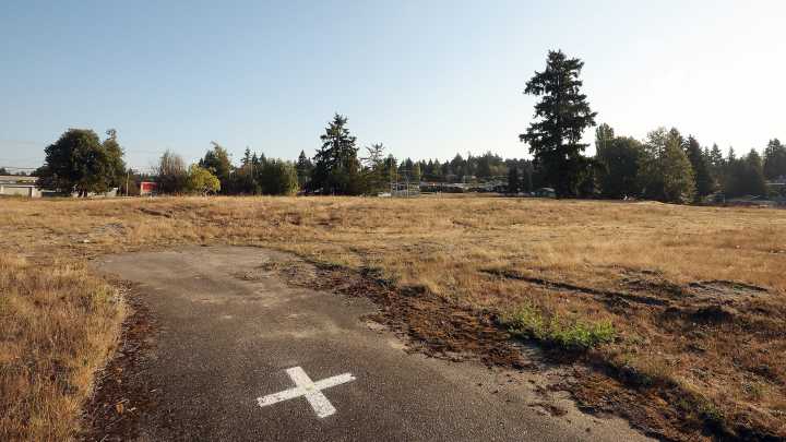 Housing group announces potential site for new Bremerton shelter