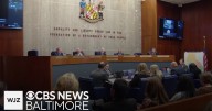 Baltimore County Council expected to vote on redistricting map