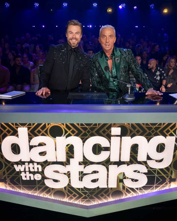 Mark Ballas Reflects on 'DWTS' Return, Jokes He's the 'Older Uncle' Pro