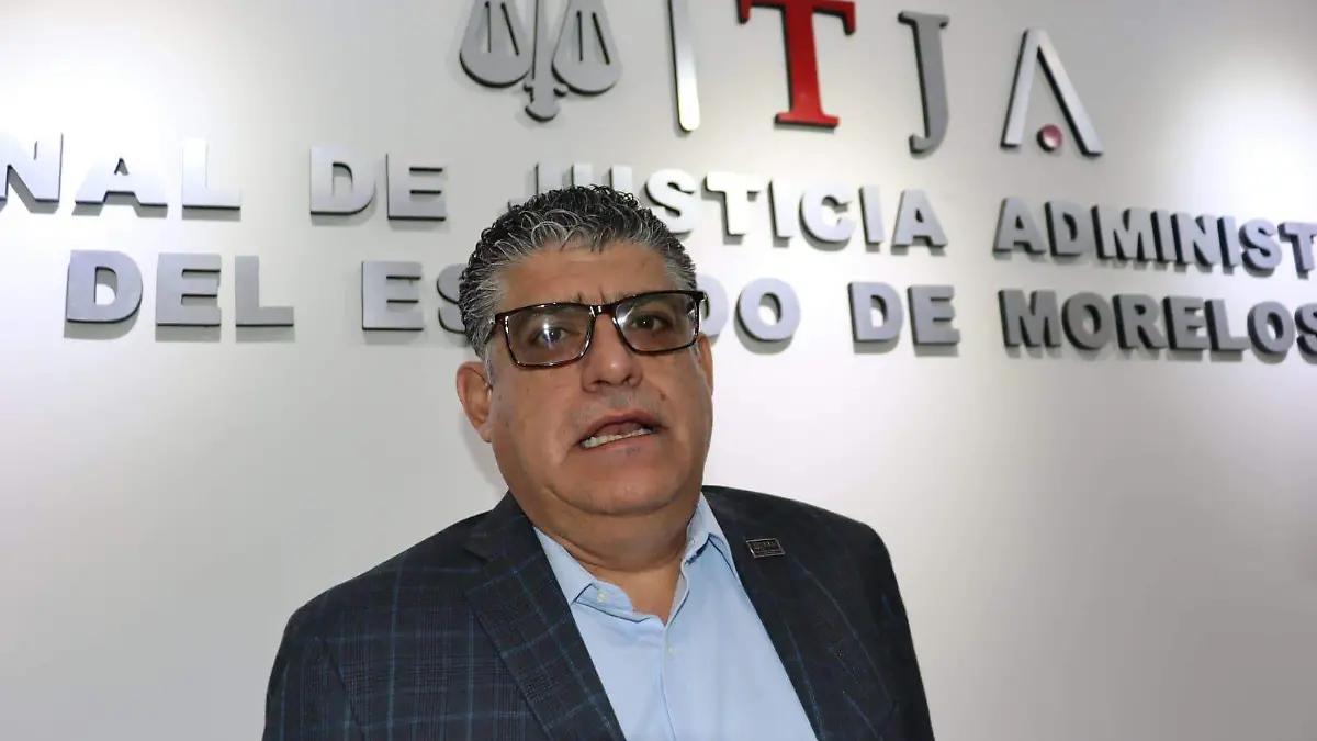 Tribunal de Justicia Administrativa busca más presupuesto para modernización en Morelos