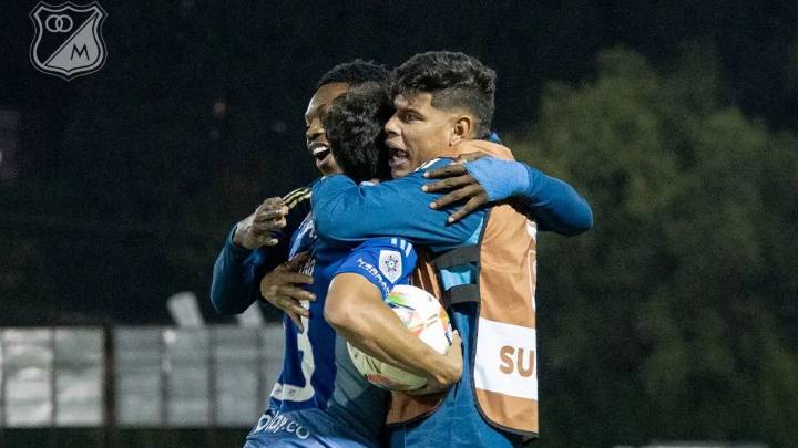 🔴 Envigado vs. Millonarios, EN VIVO: siga el minuto a minuto del partido por Copa BetPlay