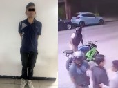 Cae miembro de la banda que asaltó a 4 hombres en la Del Valle, CDMX