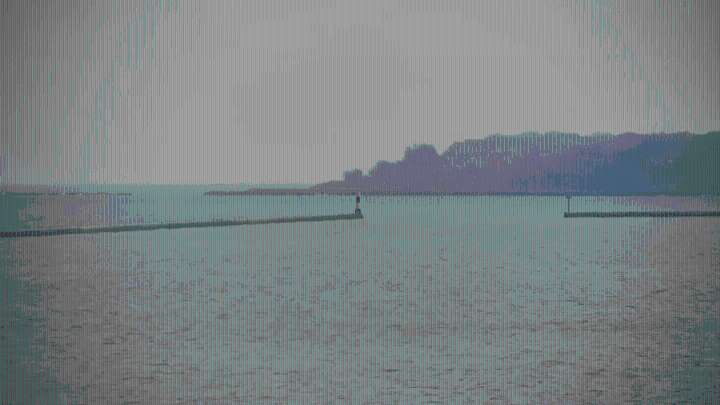 Small plane crashes into Lake Michigan near Racine