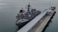 El Pentágono acusó a Venezuela de "provocar" a un buque de guerra con aviones militares