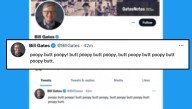 Winning: Elon Musk Makes All Of Bill Gates's Tweets Autocorrect To Say 'Poopy Butt'