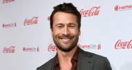 Glen Powell Reveals He Auditioned For ‘Glee,’ Lost the Role to One of His Best Friends 