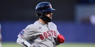 Wilyer Abreu ready to return from calf injury