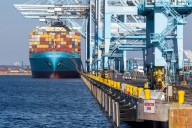Port of Los Angeles reports strong August numbers amid shipping uncertainty