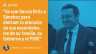 García Ortiz sigue el camino de Baltasar Garzón
