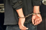 Capturan a hombre señalado de homicidio  