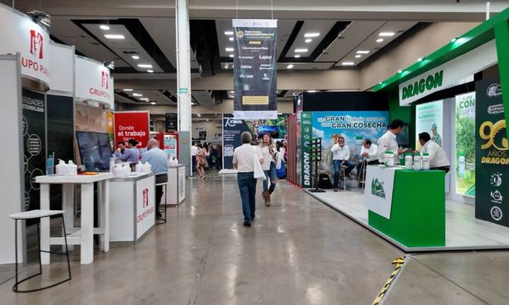 Genera Estado 109 citas de negocio durante el Foro Global Agroalimentario 2025