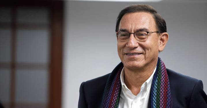 Martín Vizcarra se pronuncia tras orden de excarcelación del PJ: "¡Se hizo justicia!"