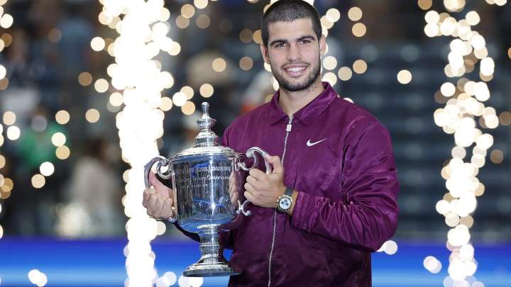 Alcaraz gana a Sinner la final del US Open: rey de Nueva York y rey del tenis