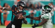 Miami Dolphins pierde a Tyreek Hill, pero consigue su primera victoria de la temporada ante los New York Jets