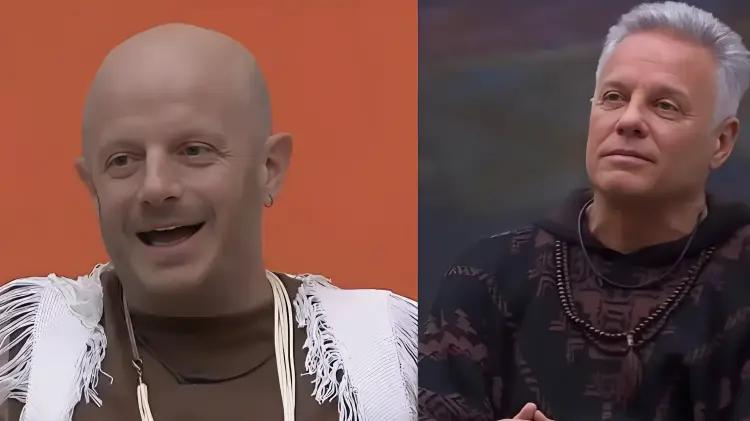 Tensión extrema en La casa de los famosos México tras pelea entre Alexis y Facundo