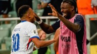 El lugar de Kylian Mbappé en el ranking de goleadores europeos activos en selecciones