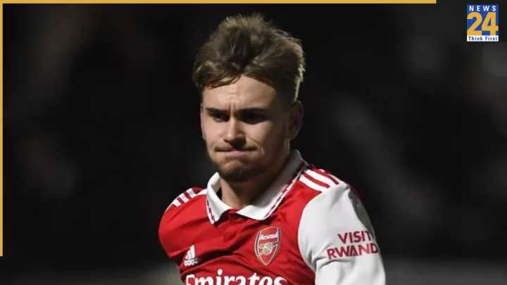 Ex-Arsenal player Billy Vigar passes away at 21 after suffering brain injury during game
