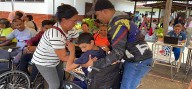 Más de 10 mil personas atendidas en mega jornada integral en El Furrial