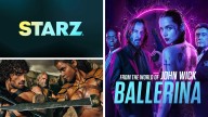 Stream Starz for less than $1 per month with this blockbuster deal