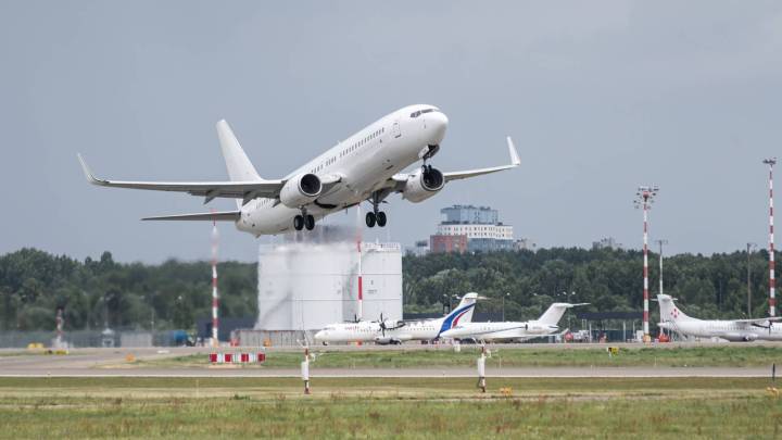 This Airline Has Been Forced To Ground All International Flights